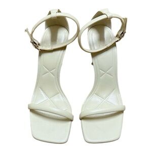 ZARA Beige Sandals